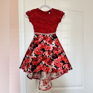 Girls dress